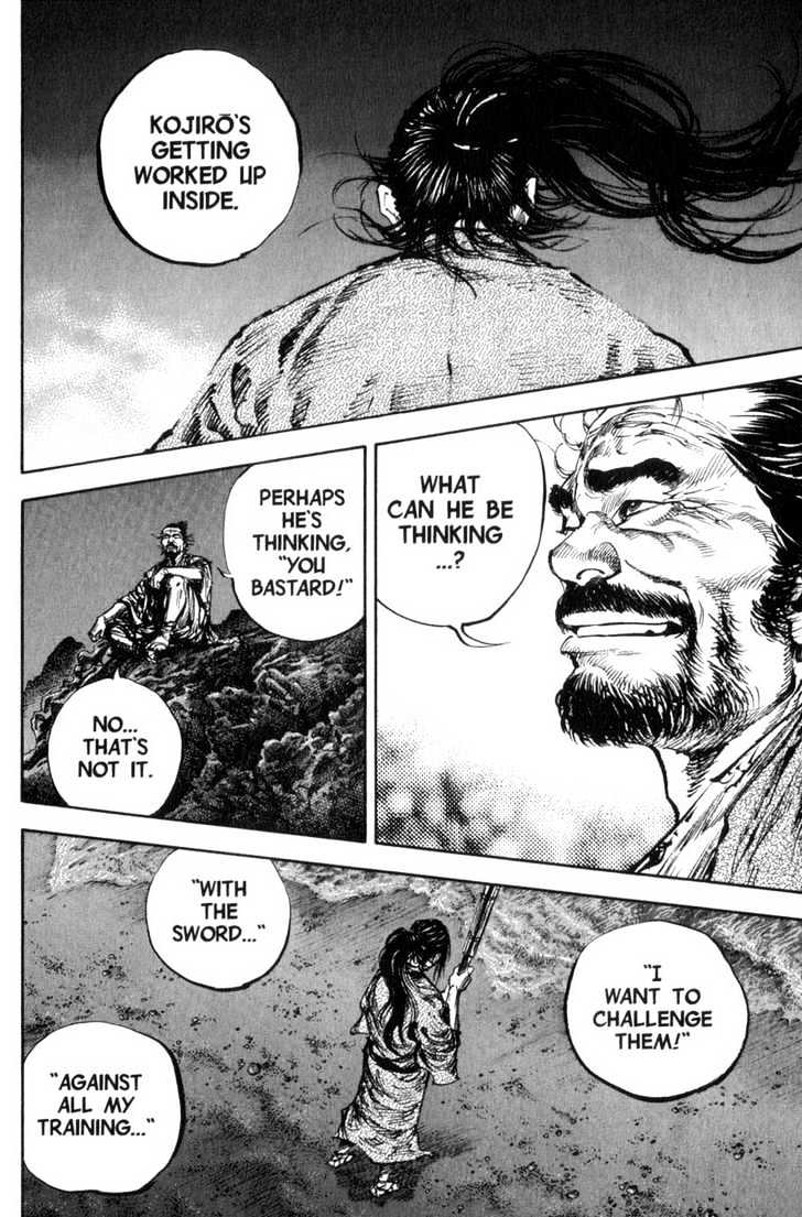 Vagabond - Vol.16 Chapter 148 : Tiger