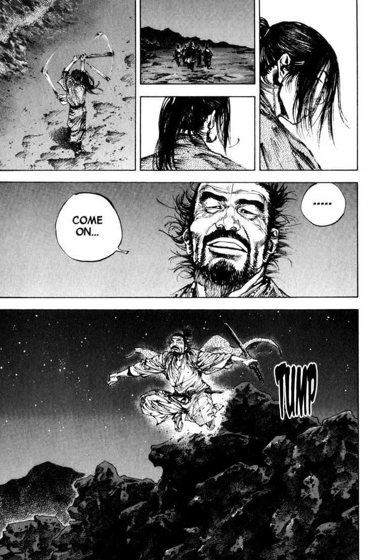 Vagabond - Vol.16 Chapter 148 : Tiger