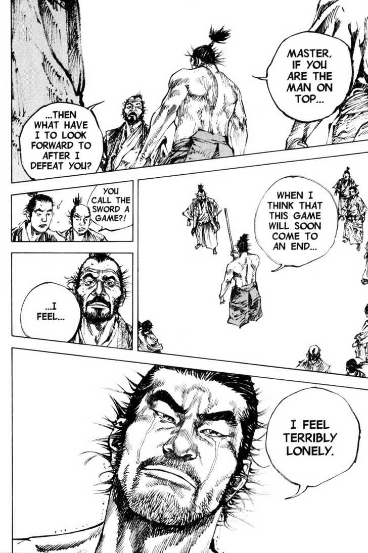 Vagabond - Vol.16 Chapter 148 : Tiger