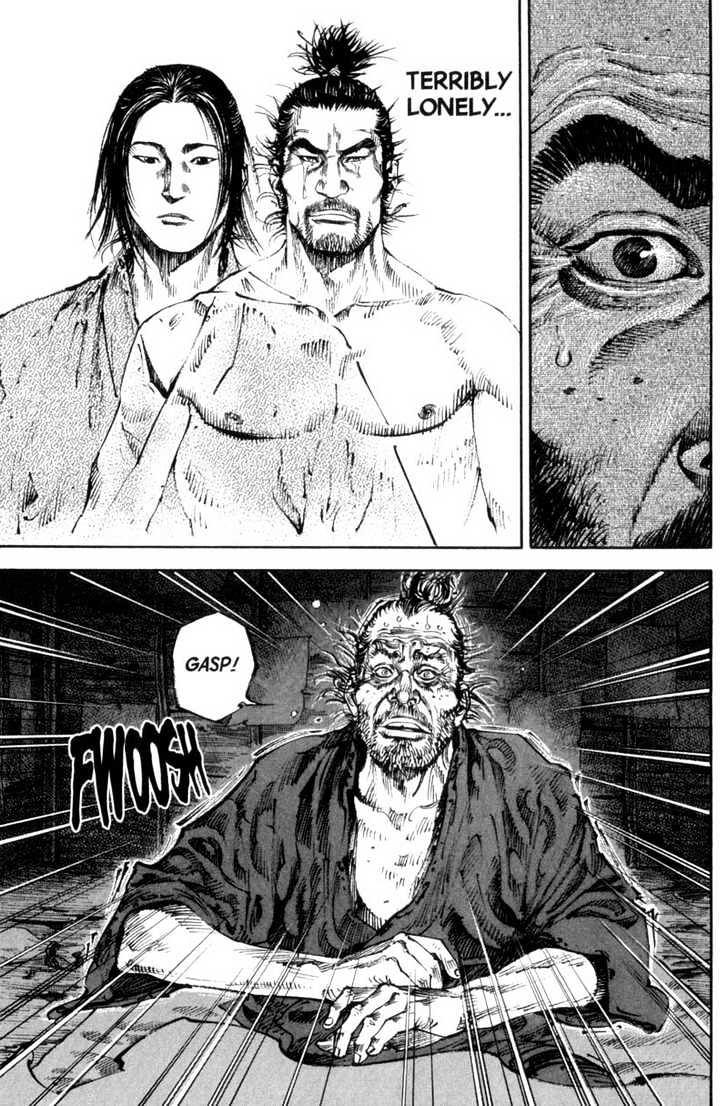 Vagabond - Vol.16 Chapter 148 : Tiger