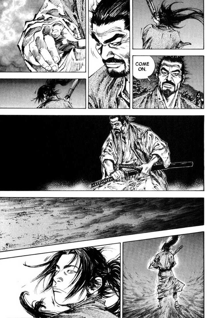 Vagabond - Vol.16 Chapter 148 : Tiger