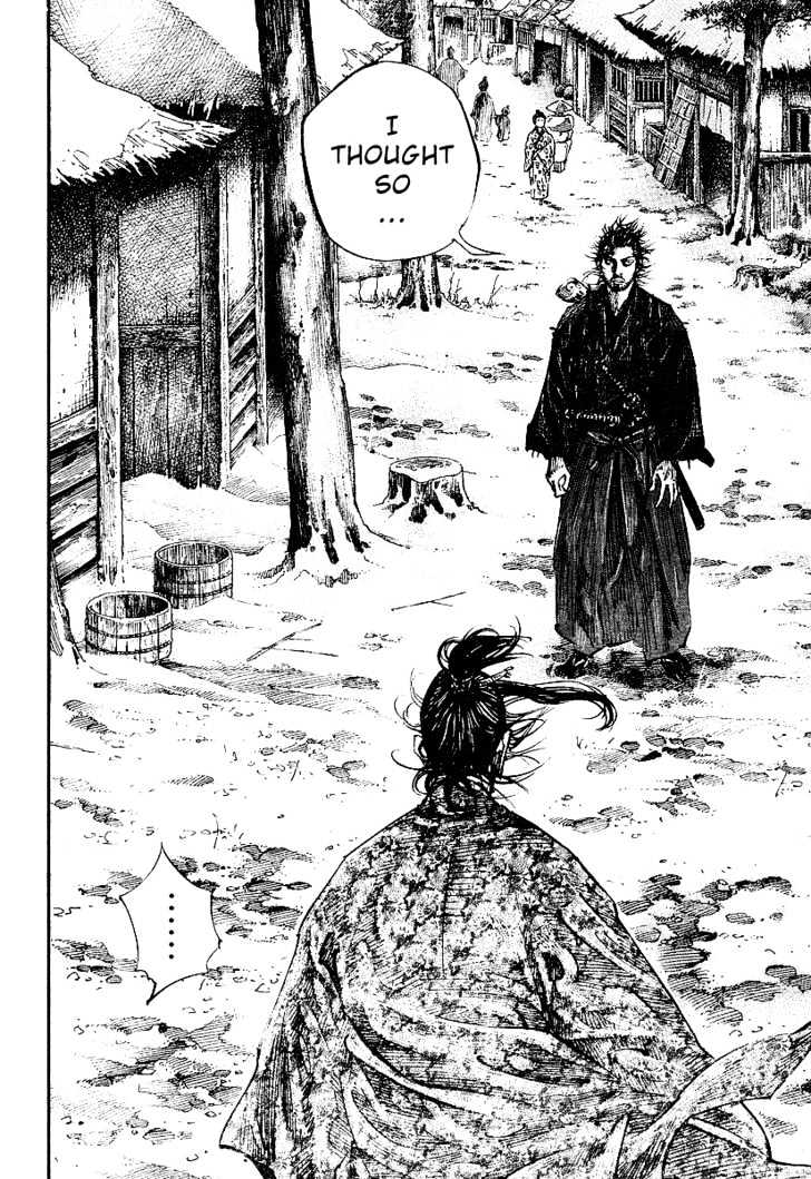 Vagabond - Vol.25 Chapter 221 : Old Friends