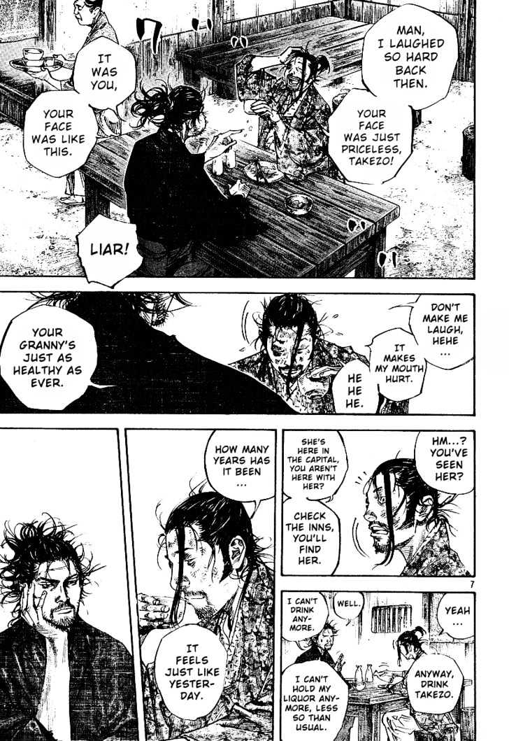 Vagabond - Vol.25 Chapter 221 : Old Friends