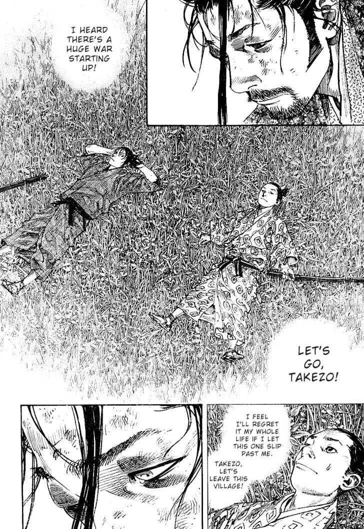 Vagabond - Vol.25 Chapter 221 : Old Friends