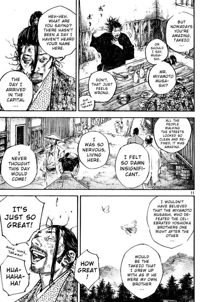 Vagabond - Vol.25 Chapter 221 : Old Friends