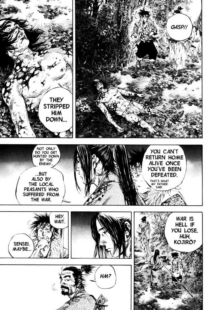 Vagabond - Vol.18 Chapter 164 : Refugee Hunters