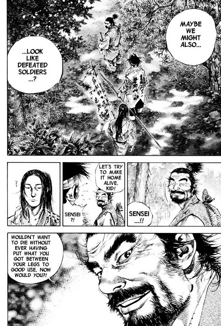 Vagabond - Vol.18 Chapter 164 : Refugee Hunters