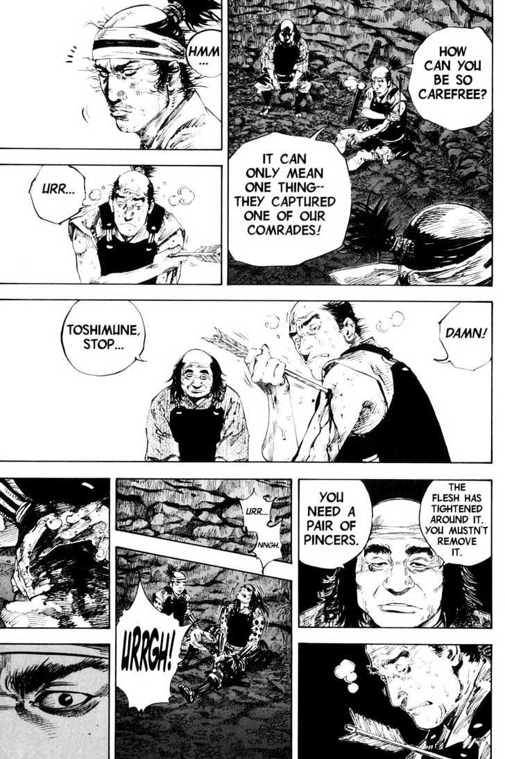 Vagabond - Vol.18 Chapter 164 : Refugee Hunters