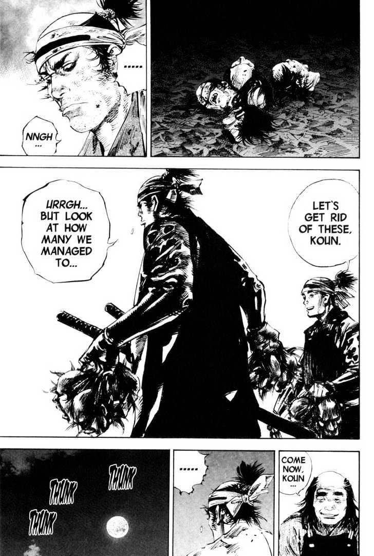 Vagabond - Vol.18 Chapter 164 : Refugee Hunters