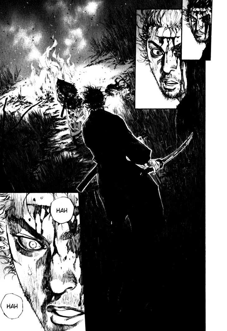 Vagabond - Vol.22 Chapter 190 : The Death Of Seijuro