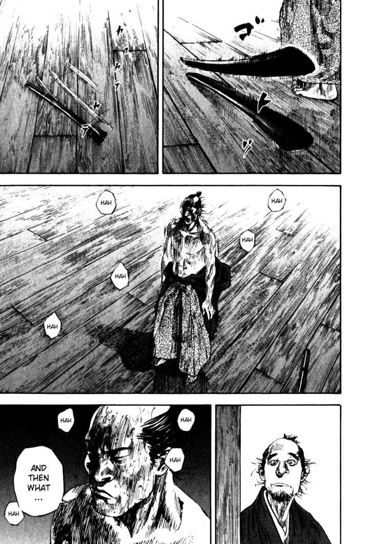 Vagabond - Vol.22 Chapter 190 : The Death Of Seijuro