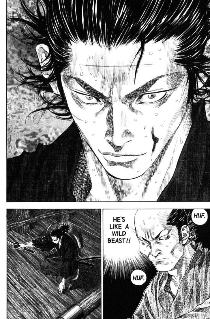 Vagabond - Vol.10 Chapter 94 : Retribution