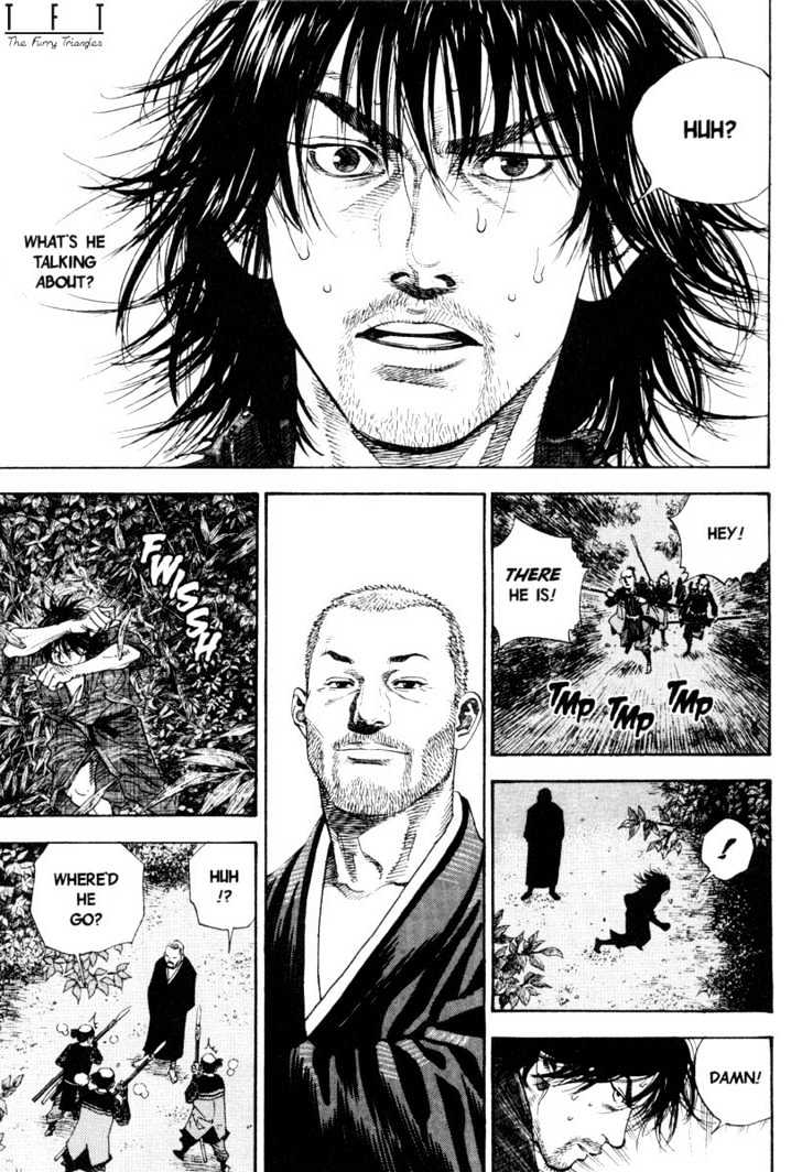 Vagabond - Vol.2 Chapter 12 : Takuan