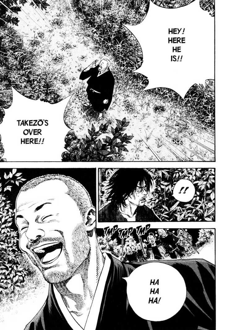 Vagabond - Vol.2 Chapter 12 : Takuan