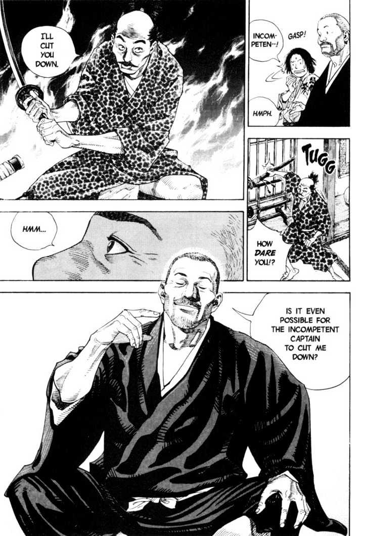 Vagabond - Vol.2 Chapter 12 : Takuan