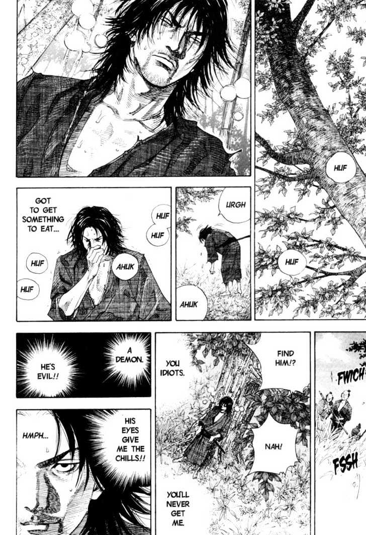 Vagabond - Vol.2 Chapter 12 : Takuan