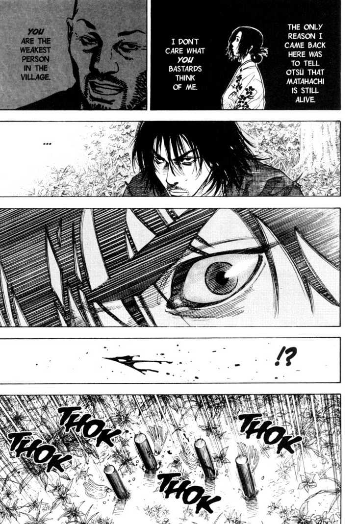 Vagabond - Vol.2 Chapter 12 : Takuan