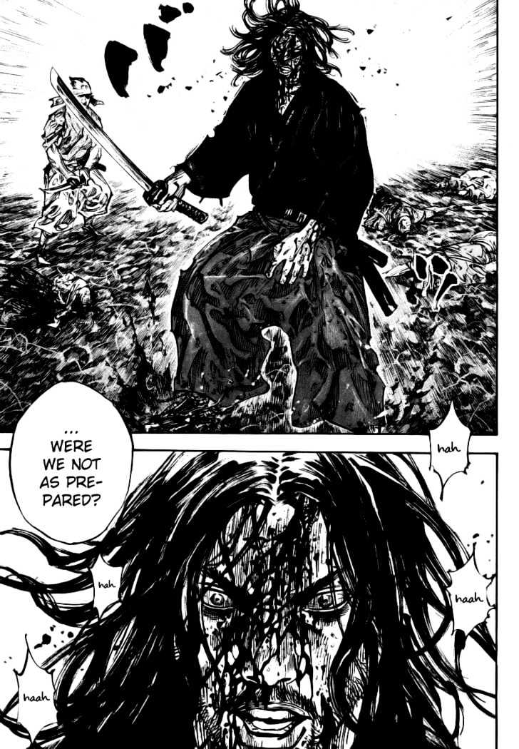 Vagabond - Vol.27 Chapter 238 : Necessary To The Era