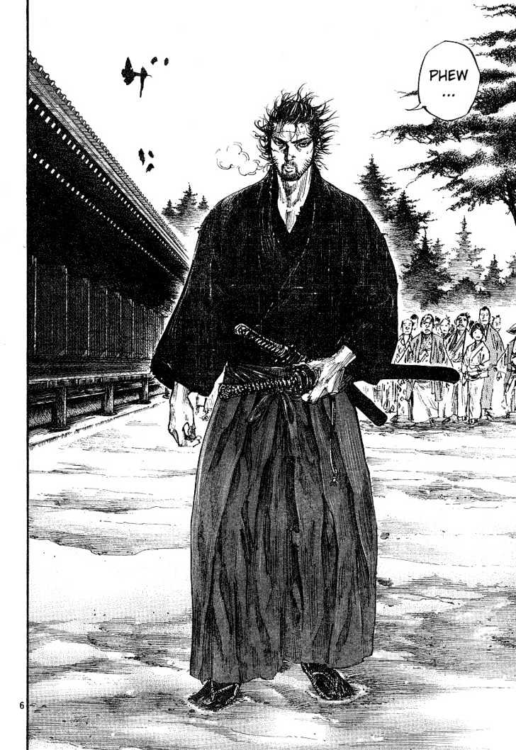 Vagabond - Vol.24 Chapter 214 : Rengeoin