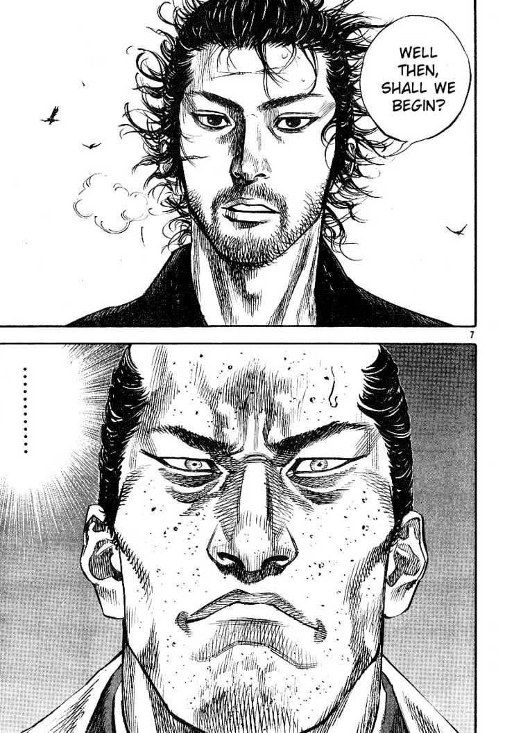 Vagabond - Vol.24 Chapter 214 : Rengeoin