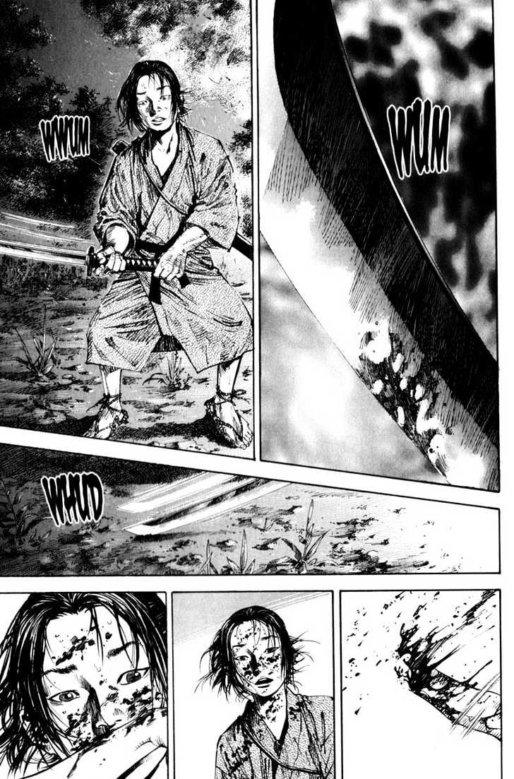 Vagabond - Vol.15 Chapter 141 : Sword Against Sword