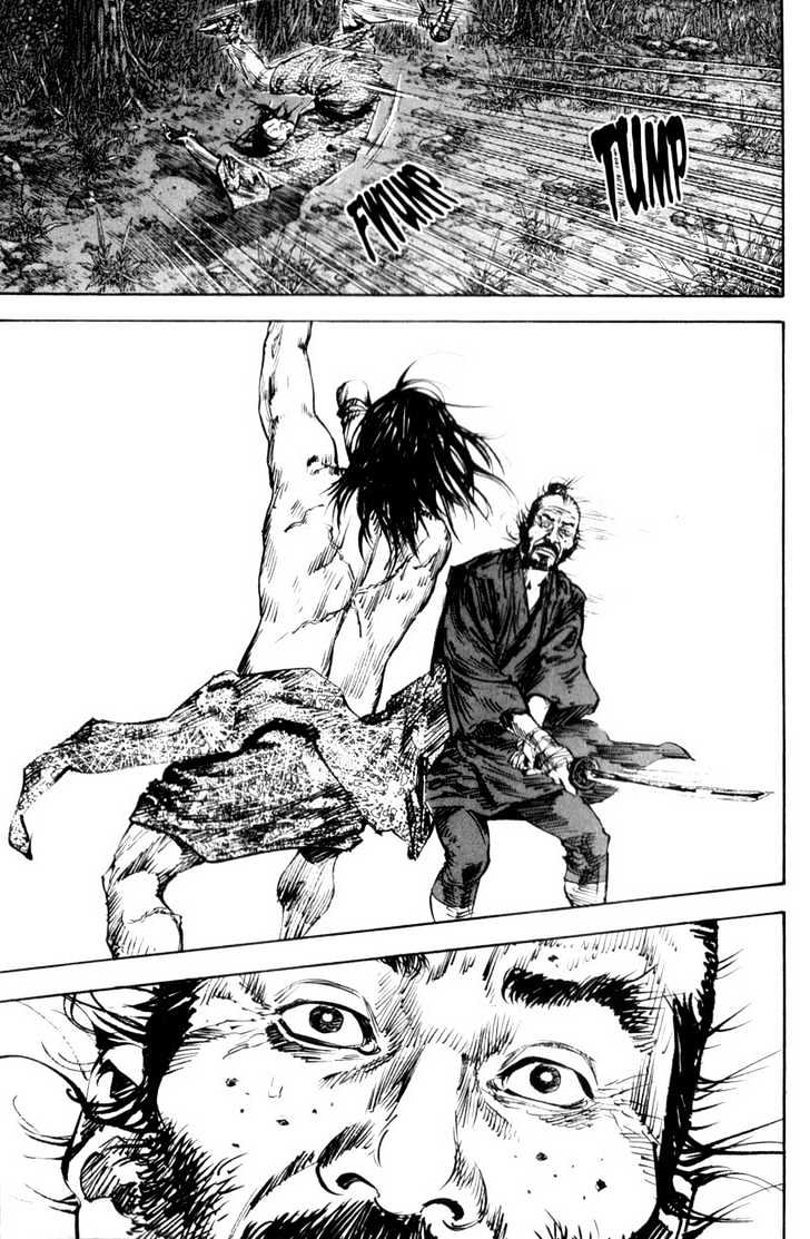 Vagabond - Vol.15 Chapter 141 : Sword Against Sword