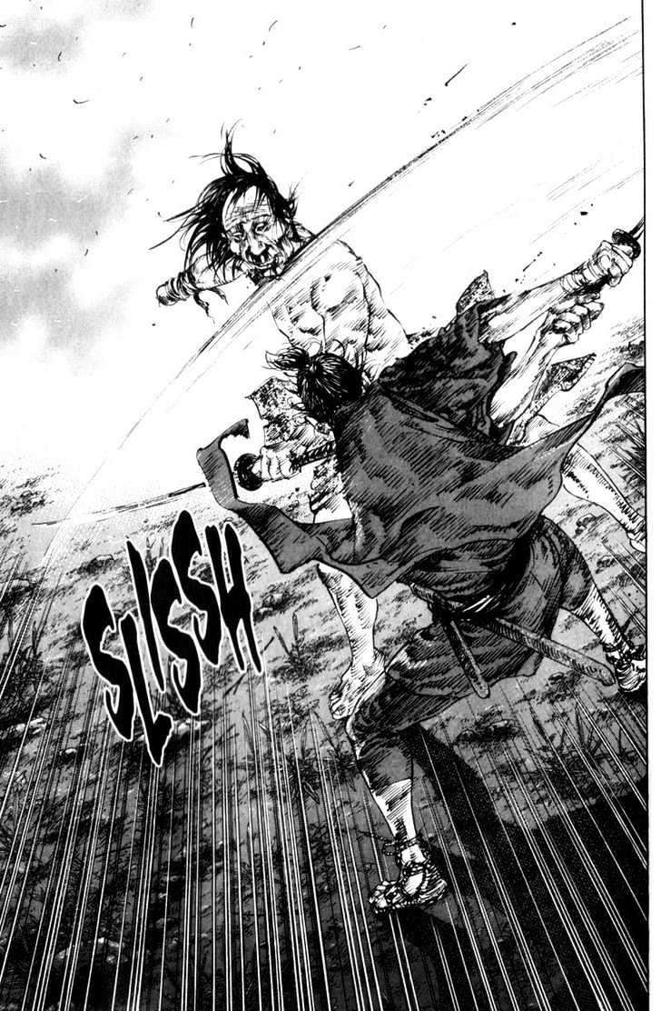 Vagabond - Vol.15 Chapter 141 : Sword Against Sword