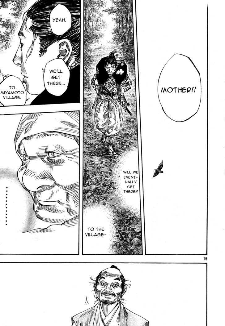 Vagabond - Vol.31 Chapter 274 : Mother