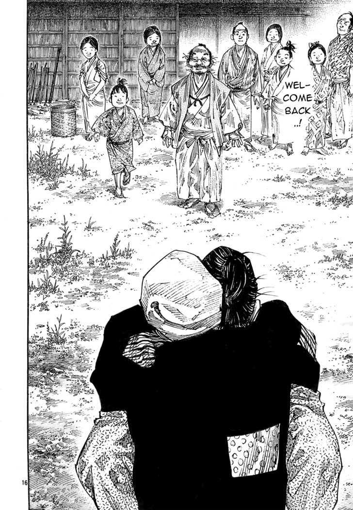 Vagabond - Vol.31 Chapter 274 : Mother