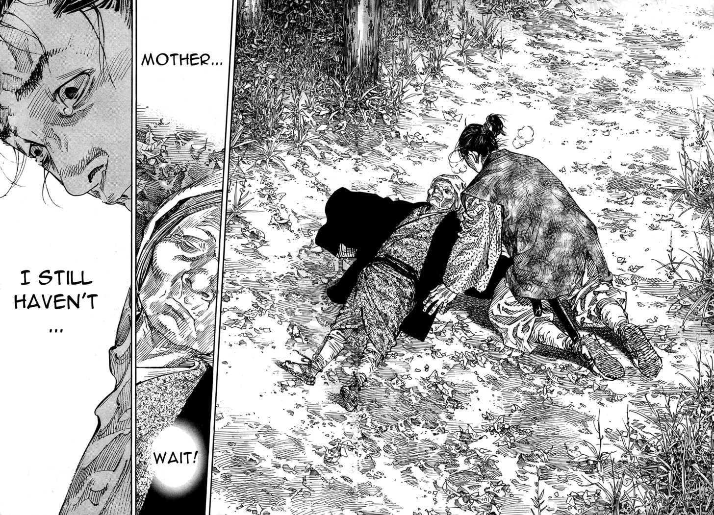 Vagabond - Vol.31 Chapter 274 : Mother