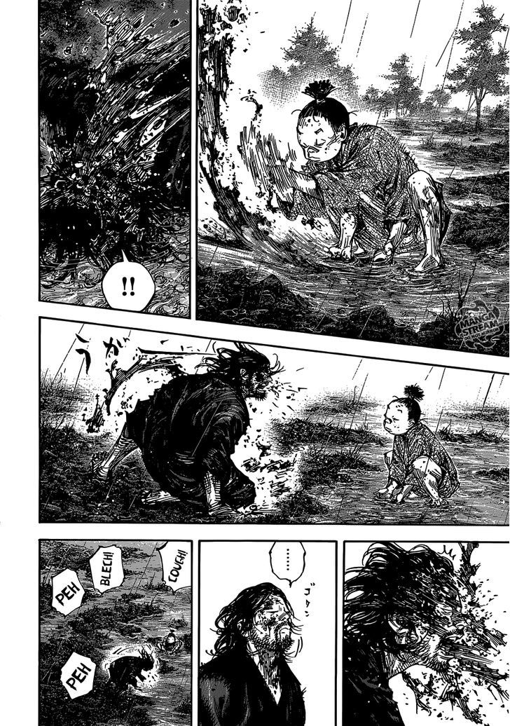 Vagabond - Vol.34 Chapter 303 : Rainy Soil