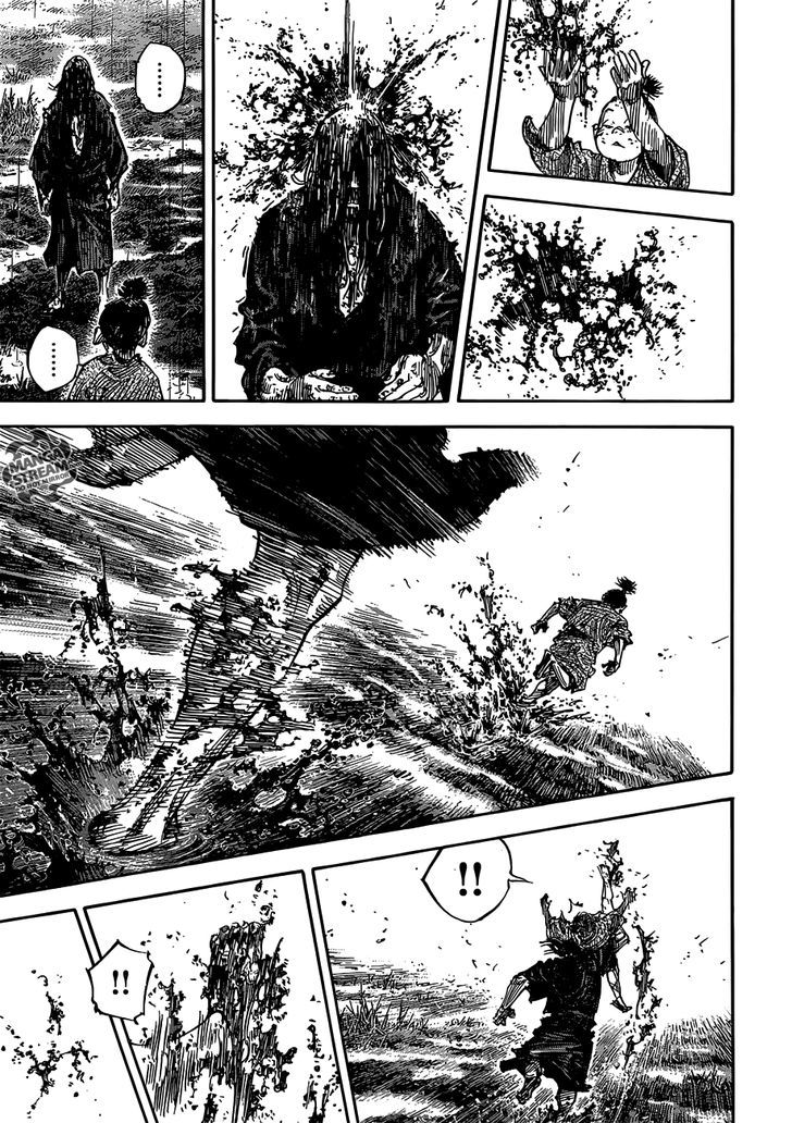 Vagabond - Vol.34 Chapter 303 : Rainy Soil