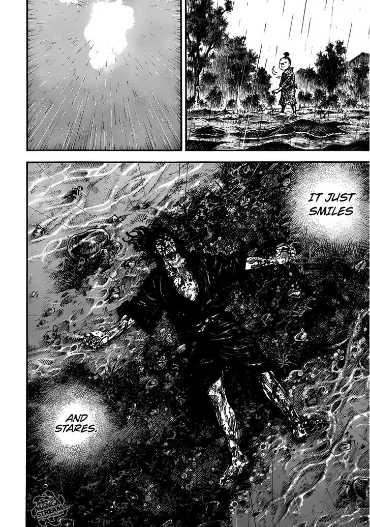 Vagabond - Vol.34 Chapter 303 : Rainy Soil