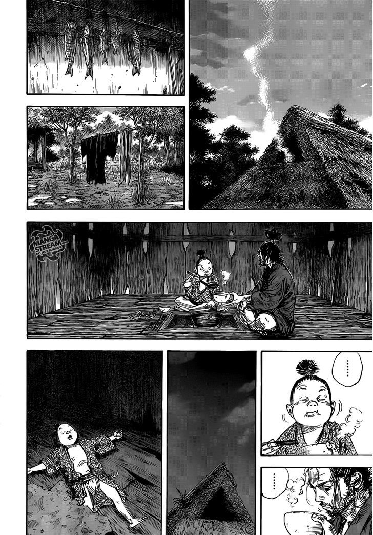 Vagabond - Vol.34 Chapter 303 : Rainy Soil