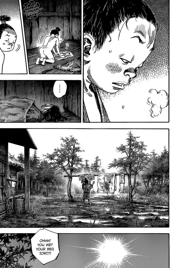 Vagabond - Vol.34 Chapter 303 : Rainy Soil