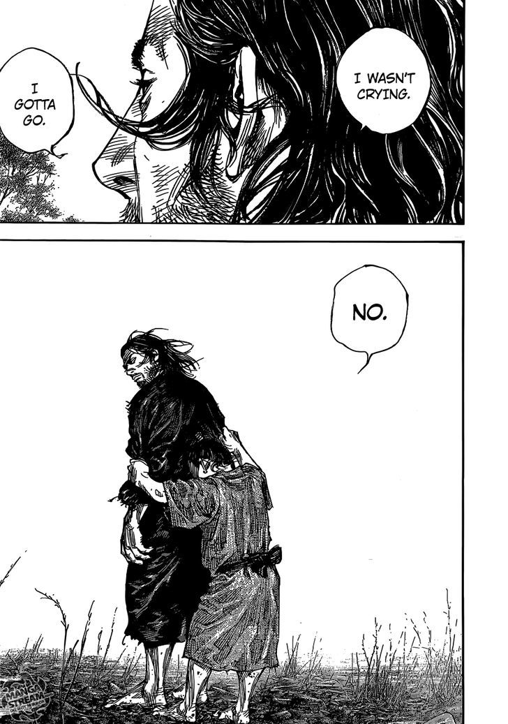 Vagabond - Vol.34 Chapter 303 : Rainy Soil