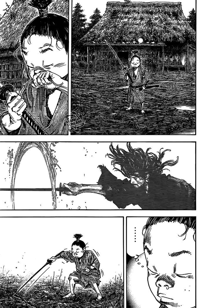 Vagabond - Vol.34 Chapter 303 : Rainy Soil