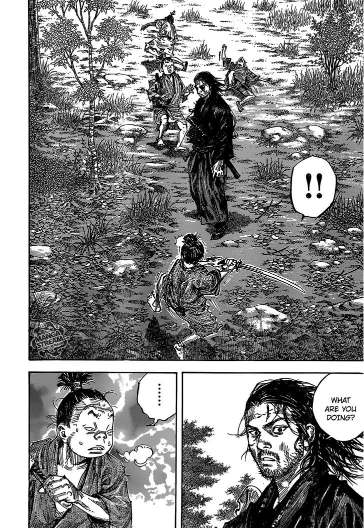 Vagabond - Vol.34 Chapter 303 : Rainy Soil