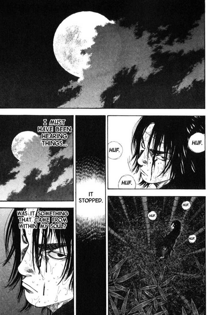 Vagabond - Vol.10 Chapter 96 : Reunion