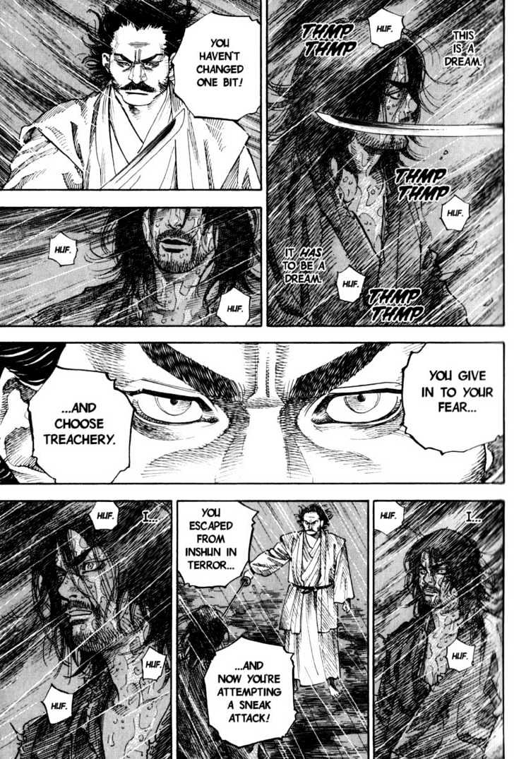 Vagabond - Vol.7 Chapter 61 : Duel's Eve Ii