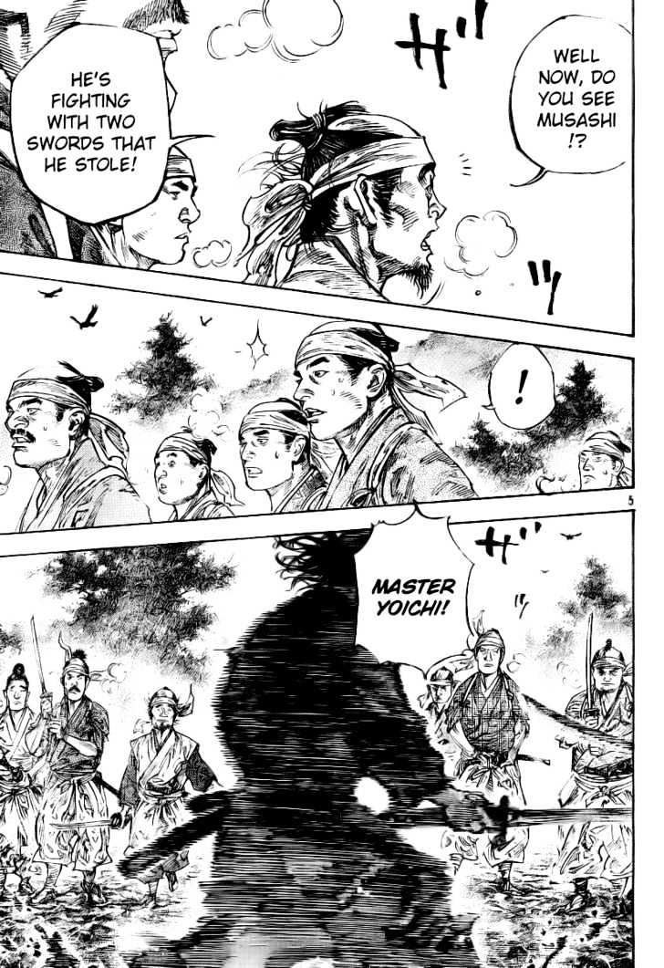 Vagabond - Vol.26 Chapter 233 : It Finds The Way