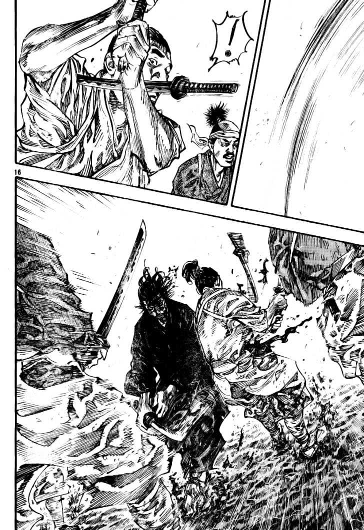 Vagabond - Vol.26 Chapter 233 : It Finds The Way