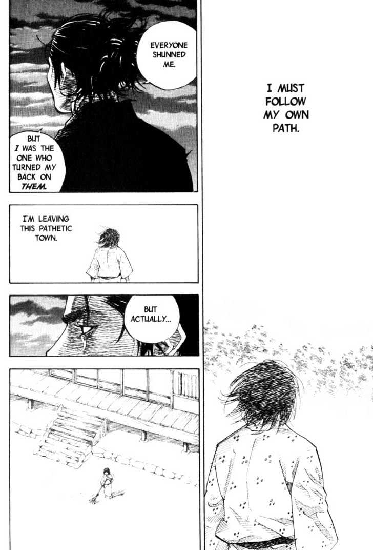 Vagabond - Vol.7 Chapter 62 : Dawn