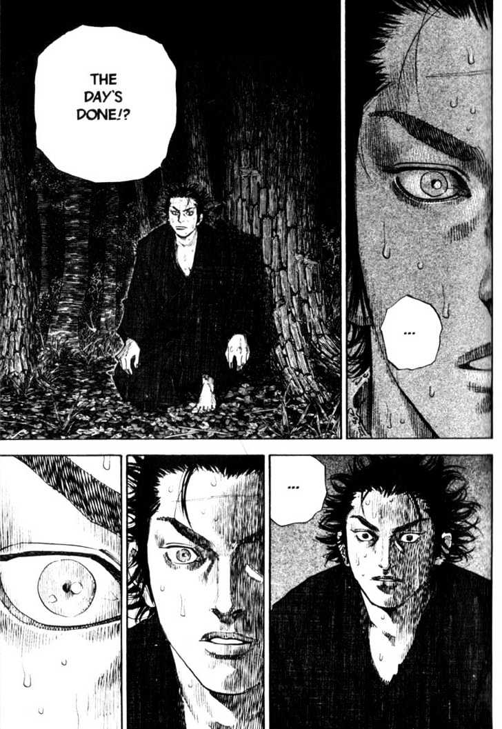 Vagabond - Vol.7 Chapter 62 : Dawn