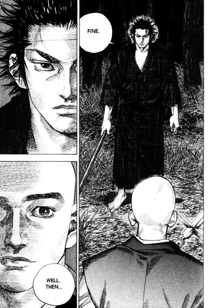 Vagabond - Vol.7 Chapter 62 : Dawn