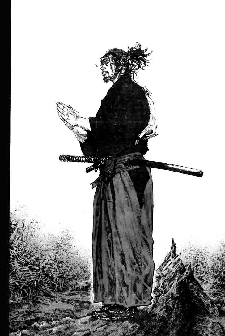 Vagabond - Vol.26 Chapter 226 : Debt To The Yoshioka