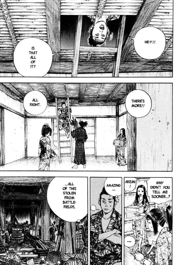 Vagabond - Vol.1 Chapter 3 : Oko