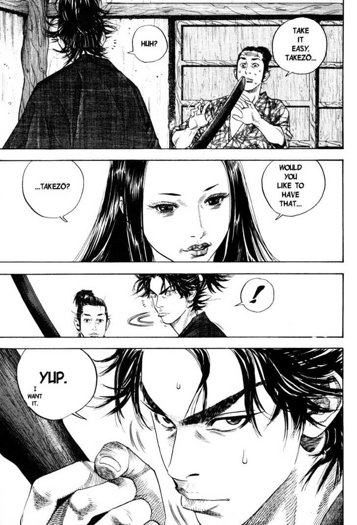 Vagabond - Vol.1 Chapter 3 : Oko