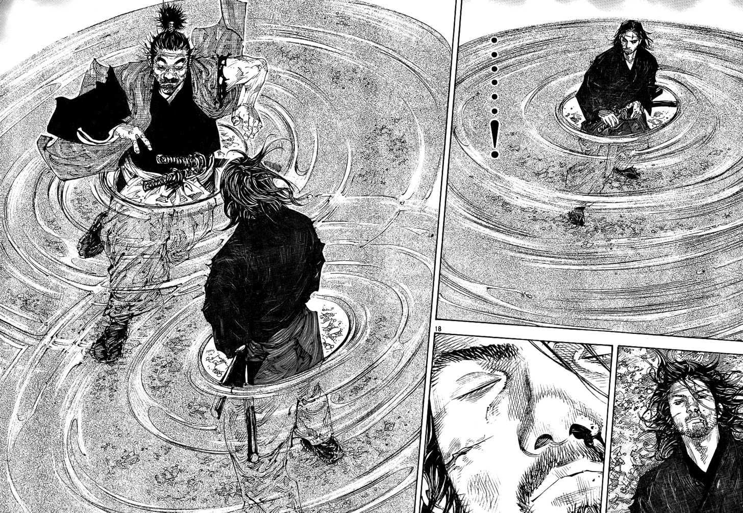 Vagabond - Vol.32 Chapter 282 : This Form