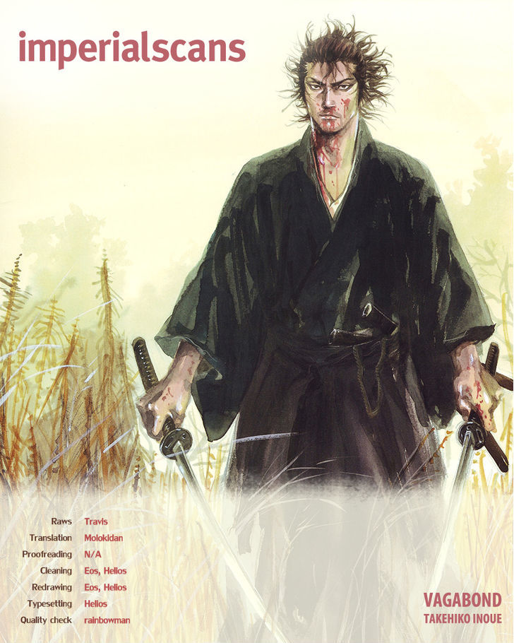 Vagabond - Vol.35 Chapter 304 : Overflowing Water